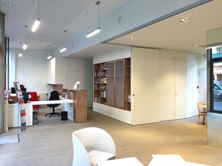 Espace bureau
