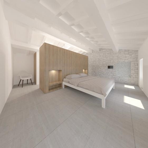 chambre principale