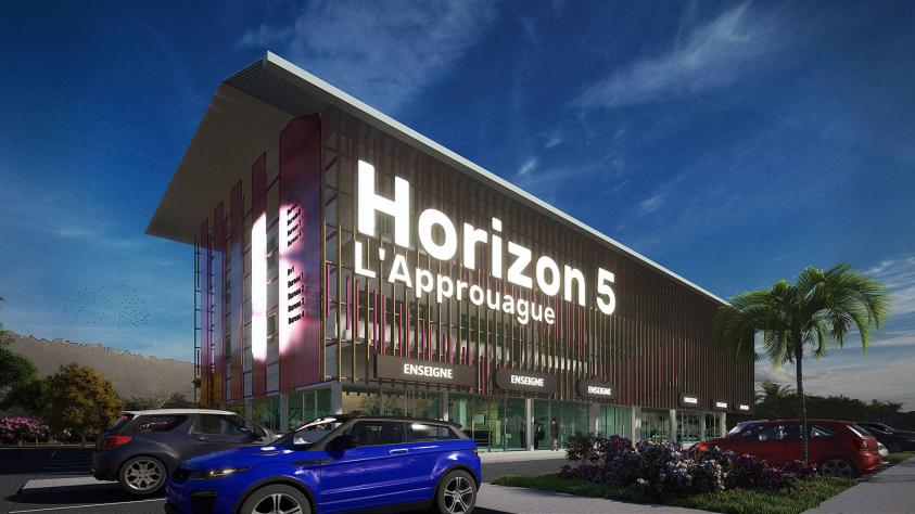 PA Horizon - Bâtiment 5