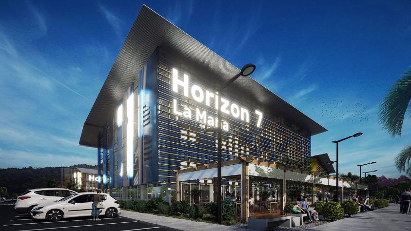 PA Horizon - Bâtiment 7