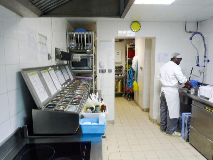 La cuisine