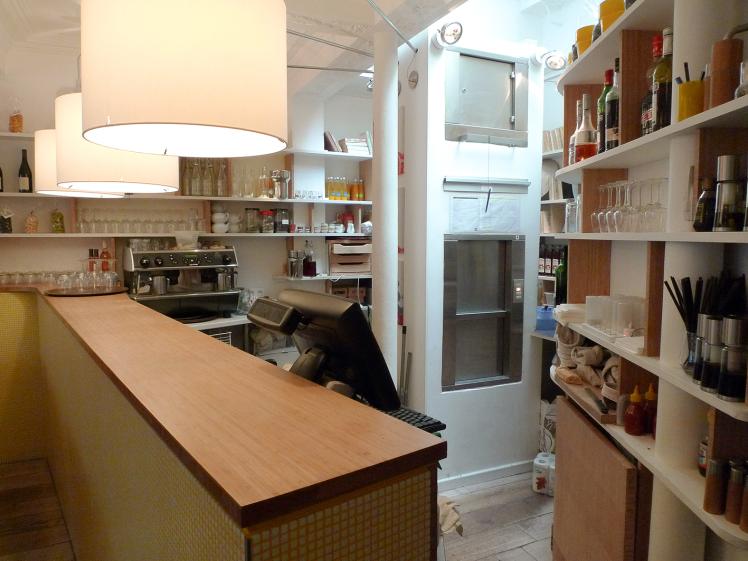 Comptoir