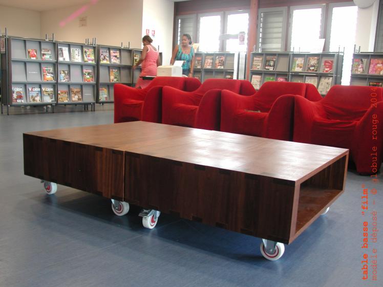 Table basse