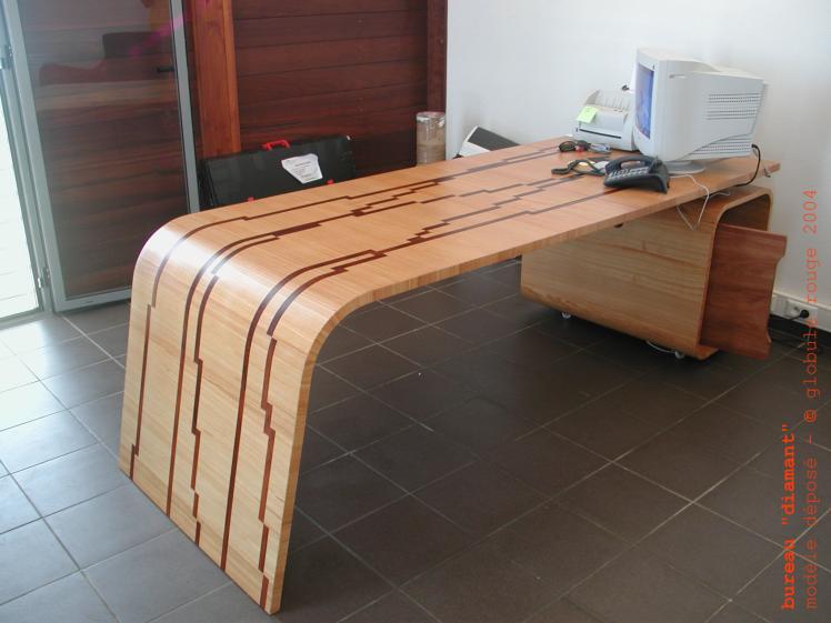 Bureau Diamant