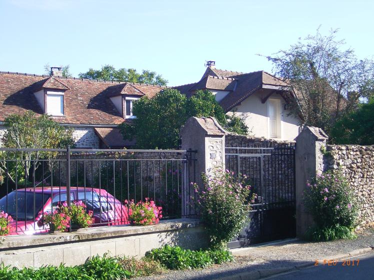 Réalisation vue de la rue