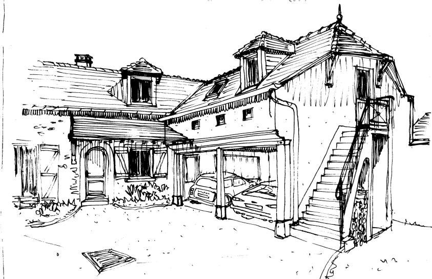 Esquisse projet