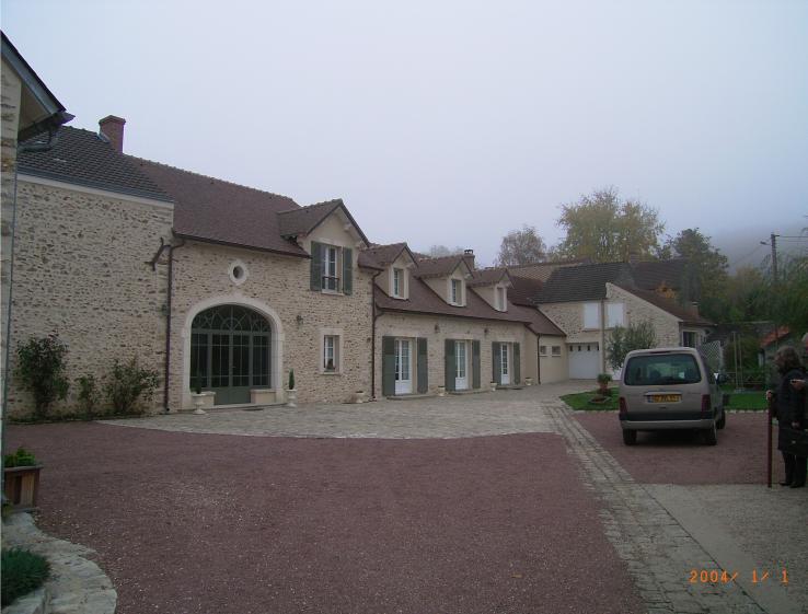 Réalisation après travaux