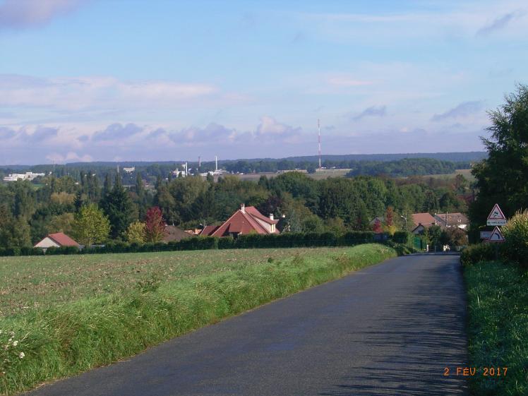 Panoramique sur réalisation