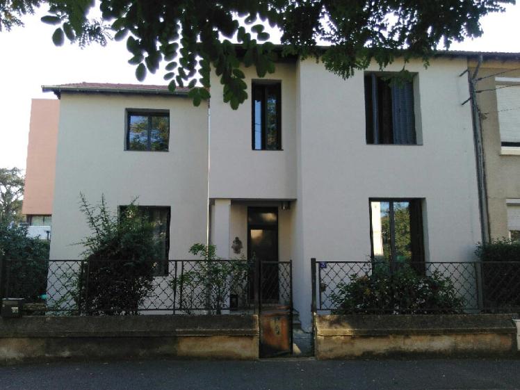 Extension d'une maison pour la famille N. - David Ratanat Architecte DPLG