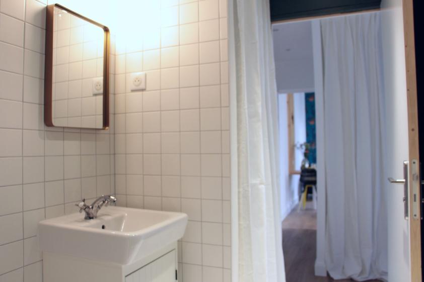 salle de bain