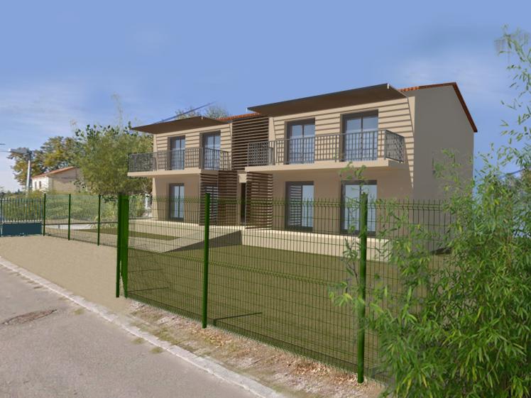 Insertion du projet dans son environnement