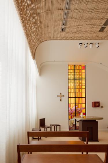 Chapelle LAENNEC Lyon