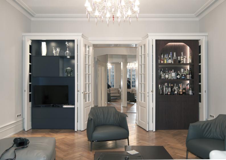 Armoire Porte