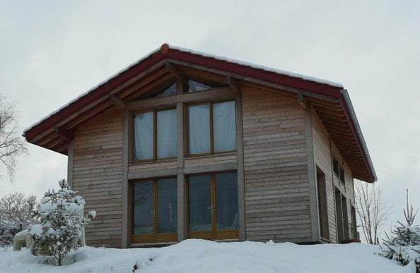 pignon ouest