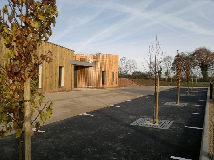 Agence comptable accueil