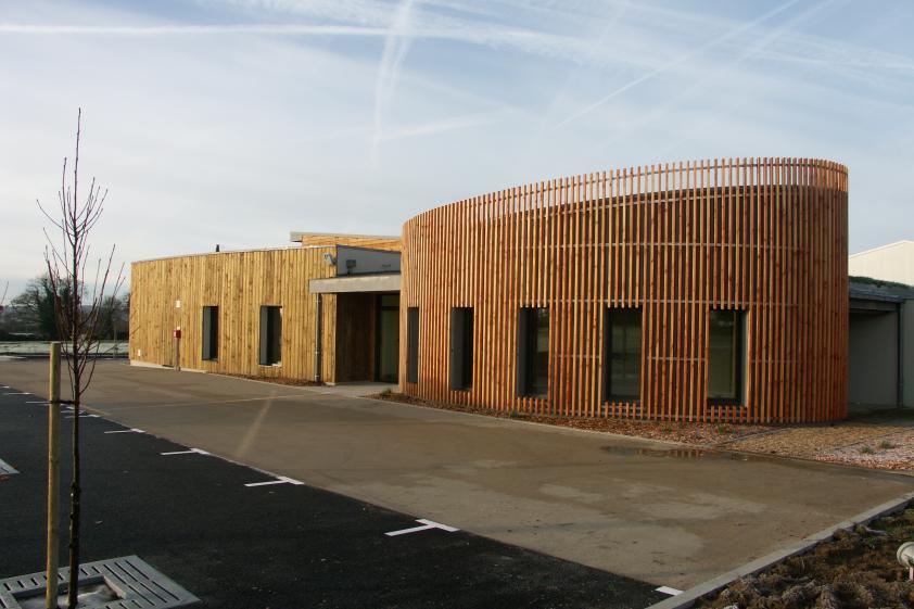 Salle de réunion Ballon