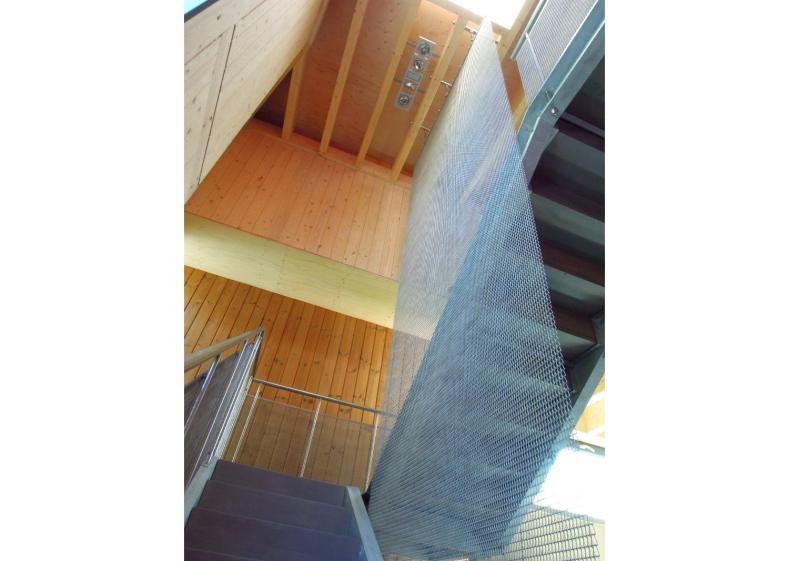 Escalier intérieur