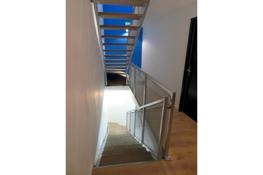 Escalier