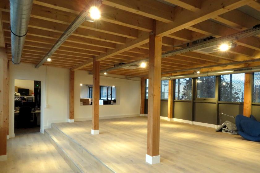 Bureaux niveau 1