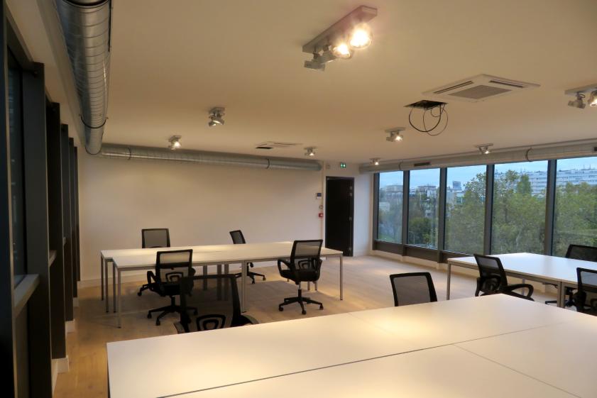 Bureaux niveau 2