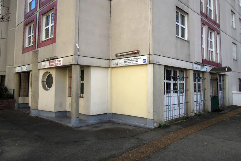 Etat existant avant travaux