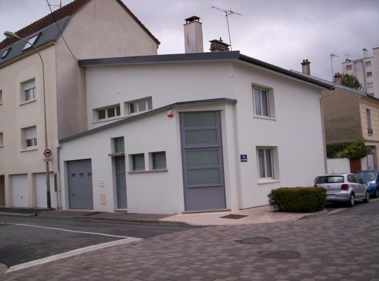 Façade - PROJET