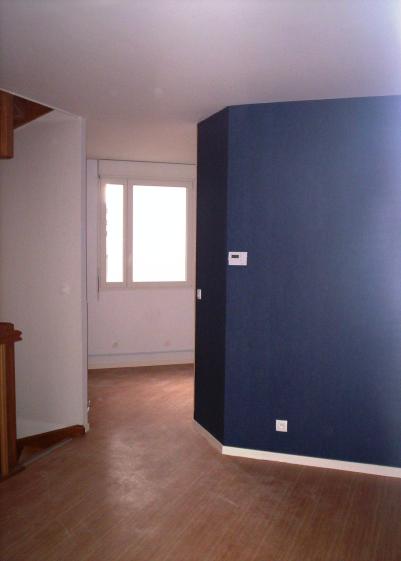 Logement 2, séjour - après travaux