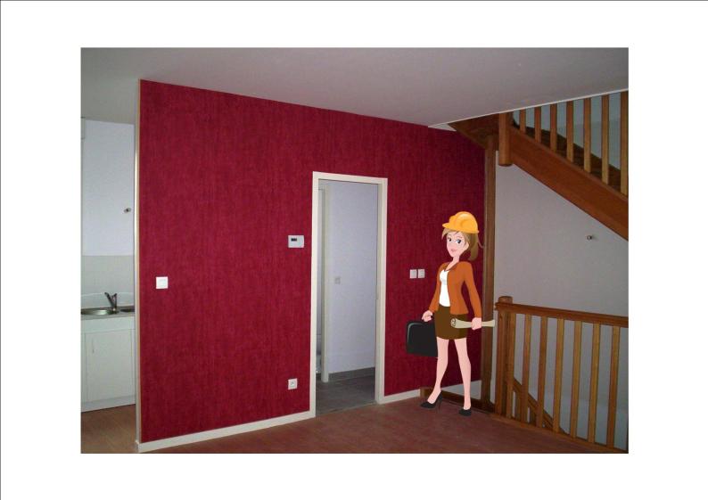 Logement 1, cuisine - après travaux