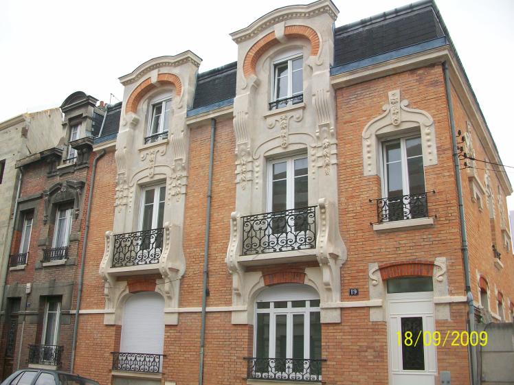 Façade - après travaux