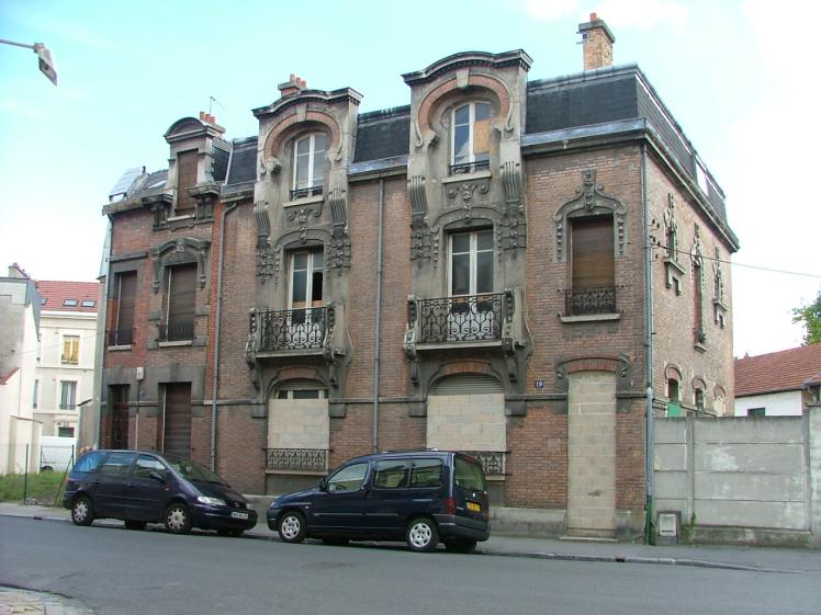 Façade - avant travaux