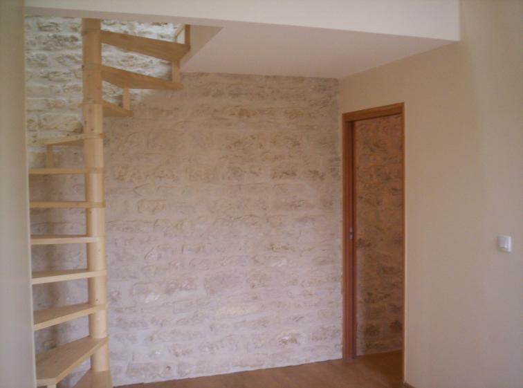 Etage 1, chambre 3 - après travaux