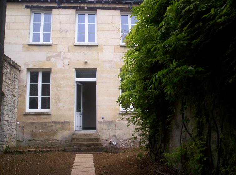 Façade maison