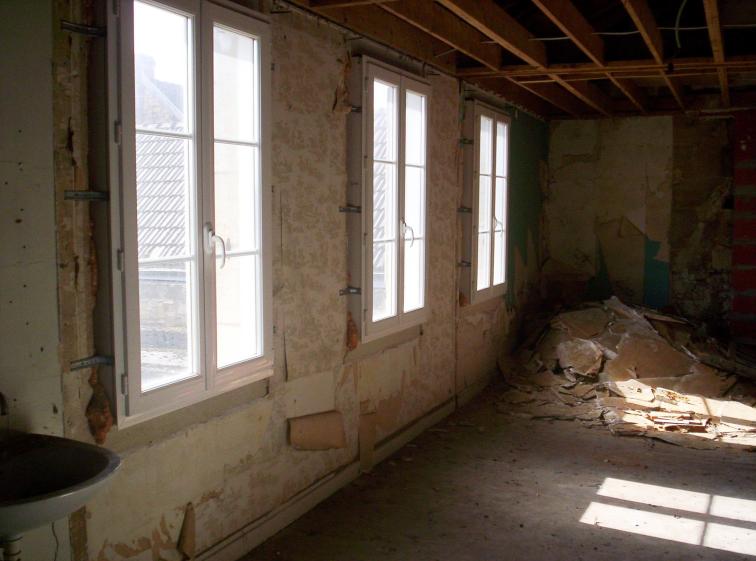 Etage 1 - avant travaux