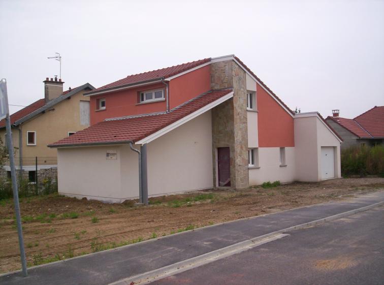 Construction - après travaux