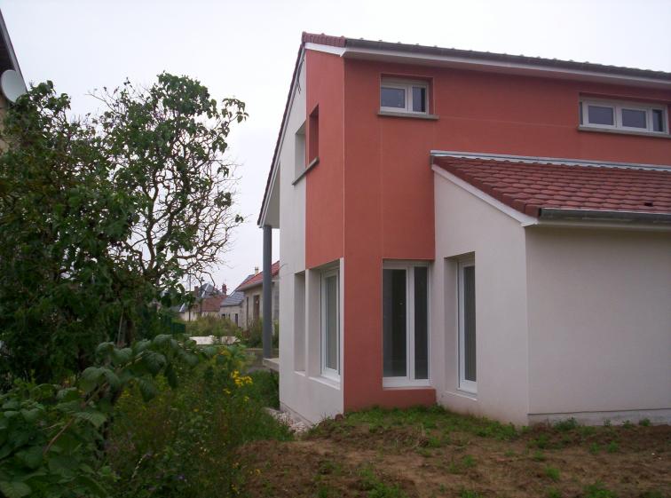Construction - après travaux