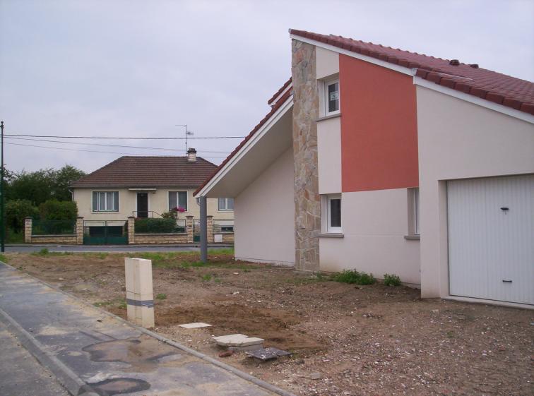 Construction - après travaux
