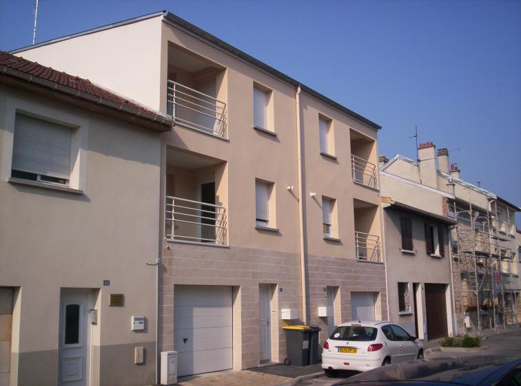 Façade - après travaux