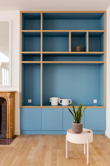 triplex detail rangements