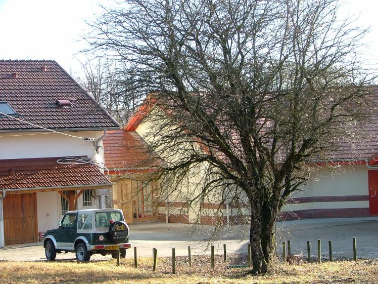 Centre de loisirs Injoux Genissiat