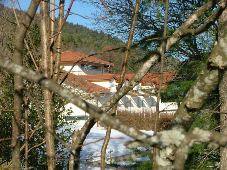 Creation d'une maison bioclimatique 