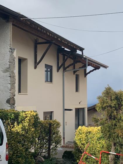 Creation de plusieurs appartements dans batiment ancien