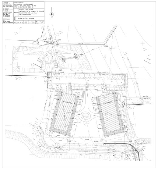 Plan de masse
