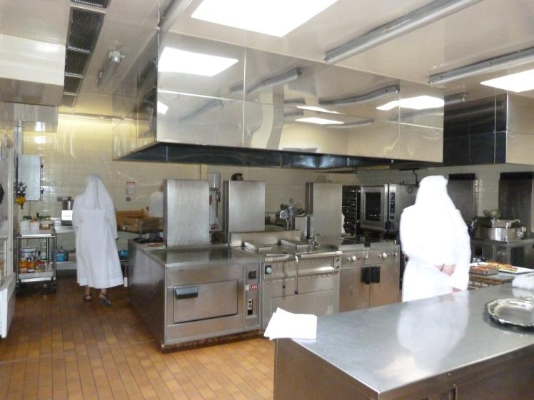 Cuisine : zone cuisson