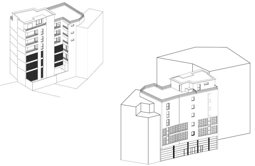 Variante : vues 3D