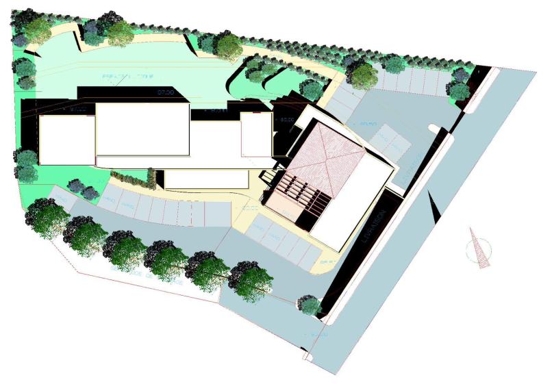 Plan de masse