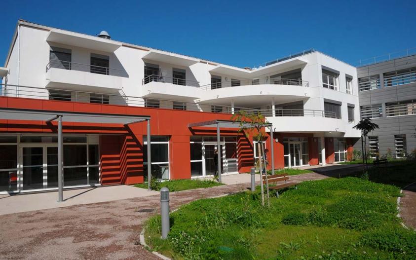 Hôpital de Lodève