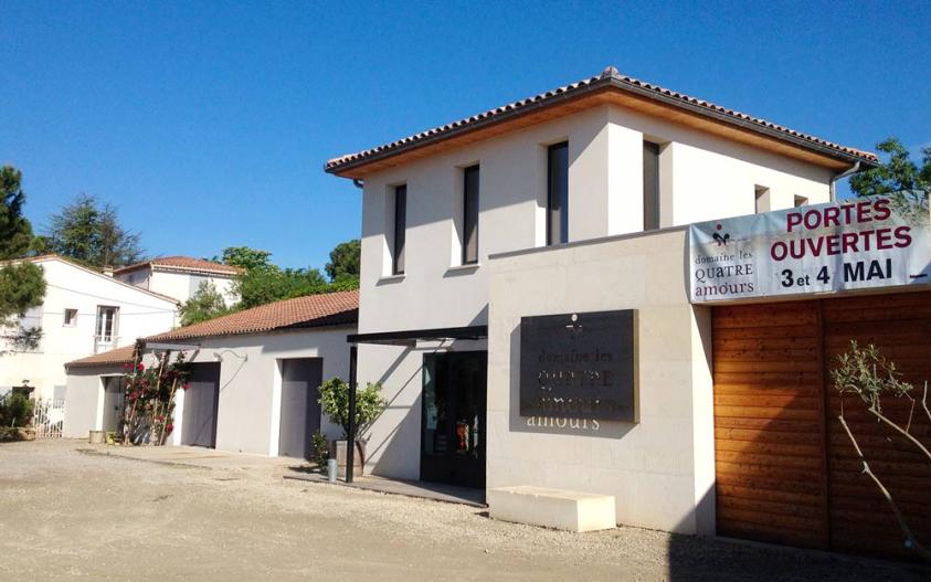 Domaine des 4 Amours