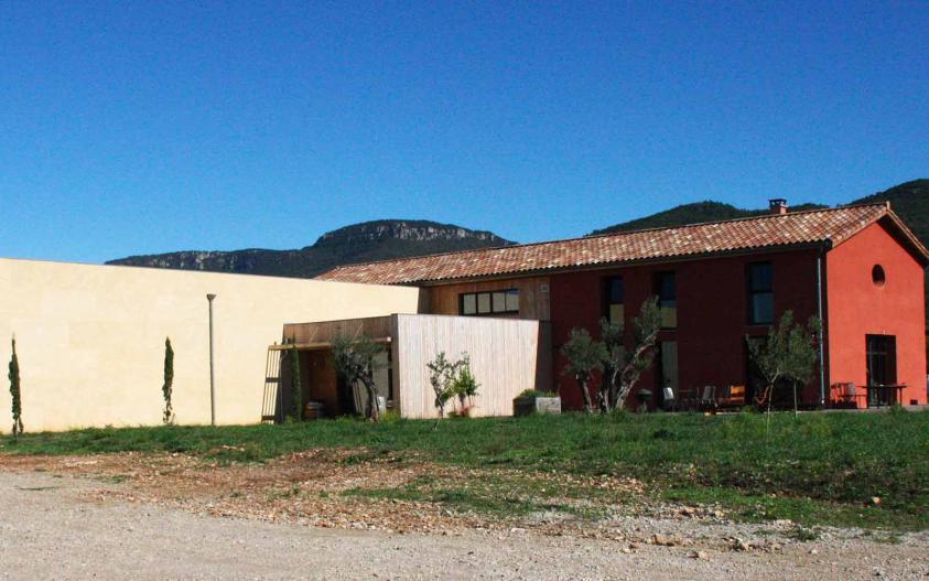 Domaine Le Clos du Serres