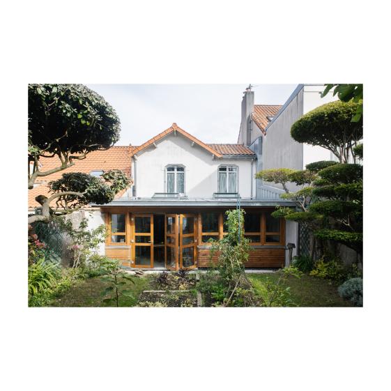 OZANAM, faire architecture + blcarchitecte, photo: Philippe Billard