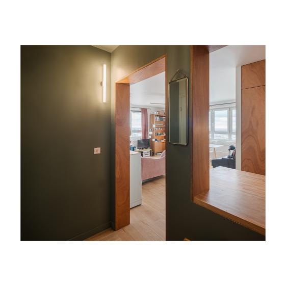 OCCIDENT, faire architecture + Room, photo: Daniele Rocco
